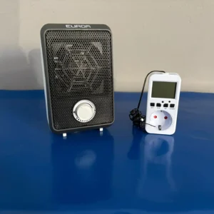 Advan-Kalender: EUROM Kompakt-Heizlüfter – Effiziente Wärme im handlichen Format