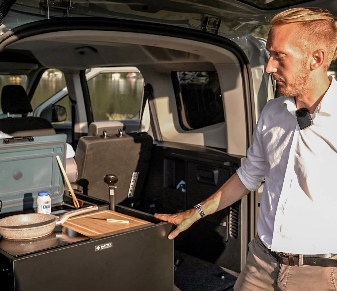 Schneidebrett , passend zum Küchenblock