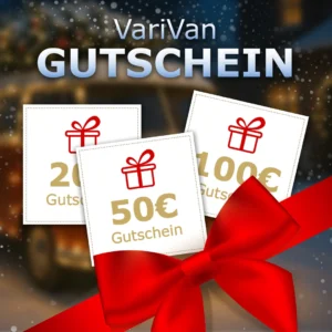 Weihnachts-Gutschein